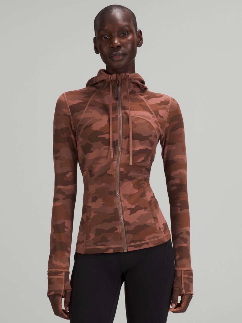 Lululemon hooded define size 8